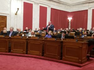 On Crossover Day, Campus Carry Bill dies, sort of, comes back to life and passes